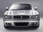 Jaguar XJ8 2008 года (UK)